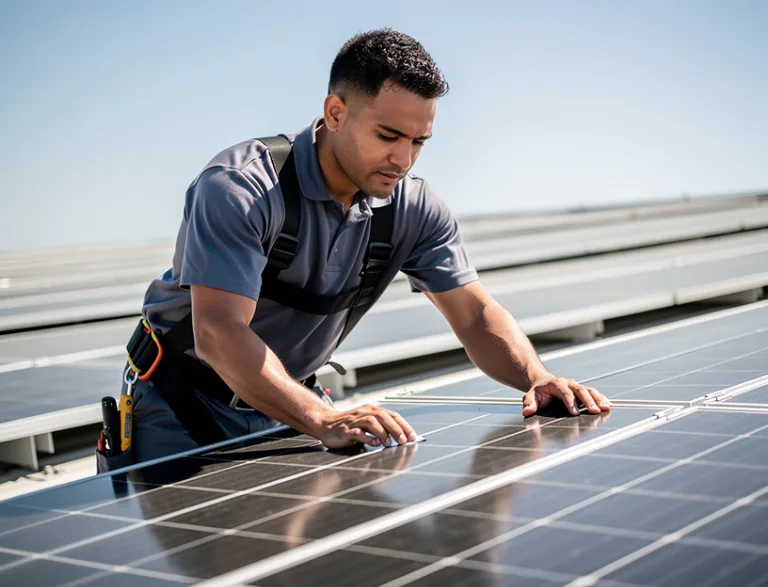 Solar Panel Installer service in Brisbane